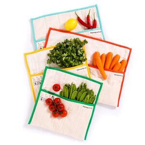 4x The Swag Starter Pack + extra mesh bags